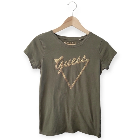 Guess Baby Tee Shirt 90s S - Picture 1 of 7